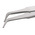 ideal-tek 115 mm, Stainless Steel, Tweezers