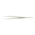 ideal-tek 120 mm, Stainless Steel, Serrated, Tweezers