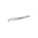 ideal-tek 120 mm, Stainless Steel, Tweezers