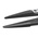 ideal-tek 130 mm, Strong; Rounded, ESD Tweezers