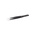 ideal-tek 120 mm, Stainless Steel, Very Sharp, ESD Tweezers