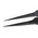 ideal-tek 115 mm, PA66/CF30 (Tip), Plastic (Body), ESD Tweezers
