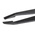 ideal-tek 115 mm, PA66/CF30 (Tip), Plastic (Body), Flat, ESD Tweezers