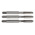 RS PRO Tap Set, M6 Thread