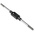 RS PRO Tap and Reamer Tap Wrench Steel 0BA, 1/4 → 3/4 in BSW, M6 → M20, 1/4 → 3/4 in UNF