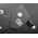 RS PRO Swivel Head Rivet Tool