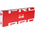 RS PRO Threaded Insert Tool, includes Mandrel, Nose Pieces M6 to M3