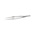 ideal-tek 140 mm, Carbon Steel, Tweezers