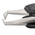 ideal-tek 115 mm, Carbon Steel, ESD Tweezers