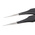 ideal-tek 110 mm, Polyester (Handle), Stainless Steel (Body), ESD Tweezers