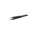 ideal-tek 110 mm, Polyester (Handle), Stainless Steel (Body), ESD Tweezers