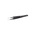 ideal-tek 110 mm, Polyester (Handle), Stainless Steel (Body), ESD Tweezers