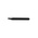 ideal-tek 115 mm, Carbon Steel, Flat; Rounded, ESD Tweezers