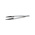 ideal-tek 130 mm, PEEK (Tip), Stainless Steel (Body), ESD Tweezers