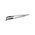 ideal-tek 130 mm, PA66/CF30 (Tip), Stainless Steel (Body), Flat; Rounded, ESD Tweezers