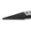 ideal-tek 130 mm, PEEK (Tip), Stainless Steel (Body), Flat; Rounded, ESD Tweezers