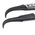 ideal-tek 130 mm, PEEK (Tip), Stainless Steel (Body), ESD Tweezers