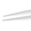 ideal-tek 140 mm, Polyester (Handle), Stainless Steel (Body), Flat; Rounded, Tweezers