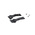 ideal-tek PEEK, ESD Tweezer Tips