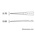 ideal-tek Zirconia Toughened Aluminium, Tweezer Tips