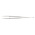 Erem 115 mm, Stainless Steel, Tweezers