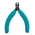 Erem 115 mm, Tungsten Carbide, ESD Tweezers