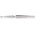 Knipex 160 mm, Stainless Steel, Serrated, Tweezer