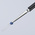 Knipex 160 mm, Stainless Steel, Serrated, Tweezer