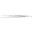 Facom 150 mm, Stainless Steel, Grooved, Tweezers