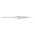Facom 150 mm, Stainless Steel, Grooved, Tweezers