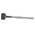 Erem 150 mm, Stainless Steel, Wafer, Tweezers