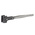 Erem 150 mm, Stainless Steel, Wafer, Tweezers