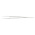 Erem 110 mm, Stainless Steel, Pointed, Tweezers