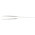 Erem 128 mm, Stainless Steel, Pointed, Tweezers