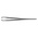 Erem 115 mm, Carbon Steel, Oblique, Tweezers