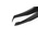 Erem 115 mm, Carbon Steel, Oblique, Tweezers