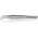 Knipex 115 mm, Stainless Steel, Smooth, Tweezer
