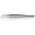 Knipex 115 mm, Stainless Steel, Smooth, Tweezer