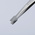 Knipex 120 mm, Stainless Steel, Smooth, Tweezer