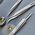 Knipex 110 mm, Stainless Steel, Smooth, Tweezer