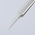 Knipex 105 mm, Stainless Steel, Smooth, Tweezer