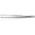 Knipex 200 mm, Stainless Steel, Serrated, Tweezer