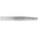 Knipex 200 mm, Stainless Steel, Serrated, Tweezer