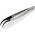 Knipex 130 mm, Stainless Steel, Carbon Fibre Reinforced Plastic, Smooth, ESD Tweezer