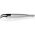 Knipex 130 mm, Stainless Steel, Carbon Fibre Reinforced Plastic, Smooth, ESD Tweezer