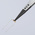 Knipex 130 mm, Stainless Steel, Carbon Fibre Reinforced Plastic, Smooth, ESD Tweezer