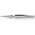 Knipex 120 mm, Stainless Steel, Smooth, Tweezer