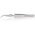 Knipex 115 mm, Stainless Steel, Smooth, Tweezer