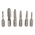 RS PRO Tap & Drill Set, M3 to M10 Thread