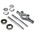 RS PRO 5-Piece HSS Die Set, M25 - M20 Taps, M25 - M20 Dies